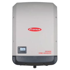Fronius Inverters & Inverter/Chargers Fronius Symo Advanced 20.0-3-M Light Invertor - 4210054001