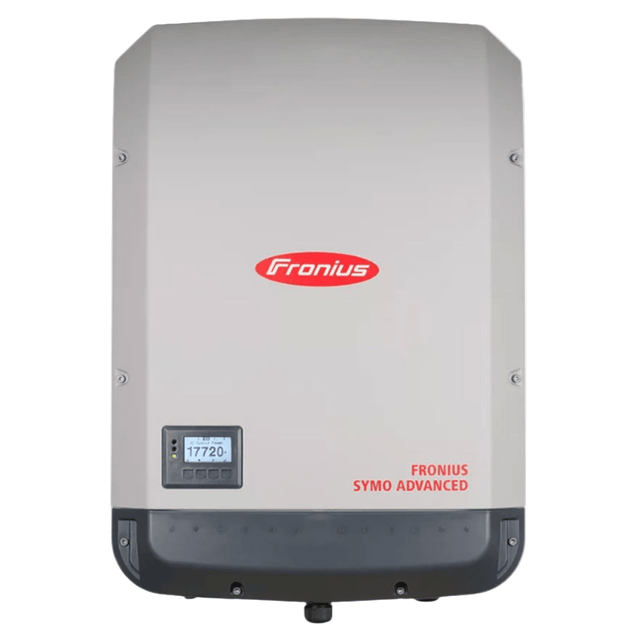 Fronius Inverters & Inverter/Chargers Fronius Symo Advanced 20.0-3-M Light Invertor - 4210054001