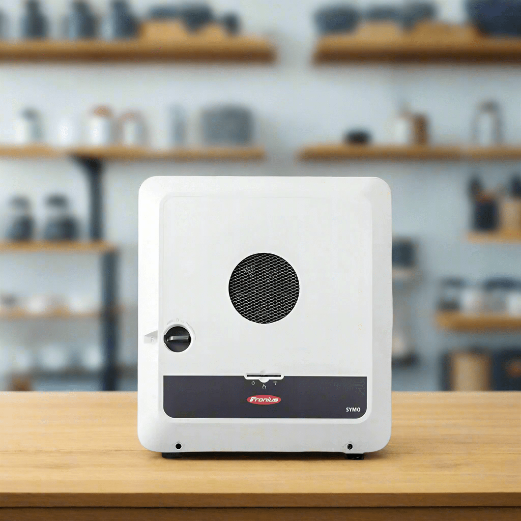 Fronius Inverters & Inverter/Chargers Fronius Symo GEN24 10.0 Plus Hybrid Inverter - 4210157002
