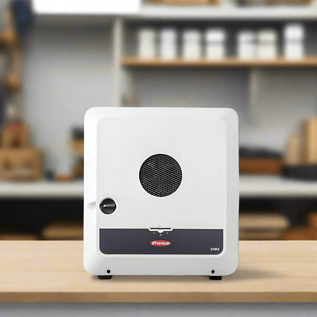 Fronius Inverters & Inverter/Chargers Fronius Symo GEN24 5.0 Plus Hybrid Inverter - 4210152002