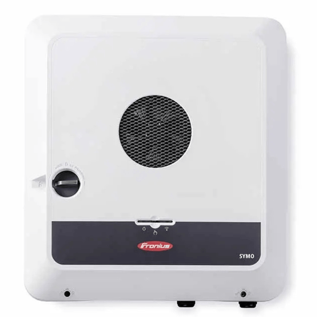 Fronius Inverters & Inverter/Chargers Fronius Symo GEN24 5.0 Plus Hybrid Inverter - 4210152002