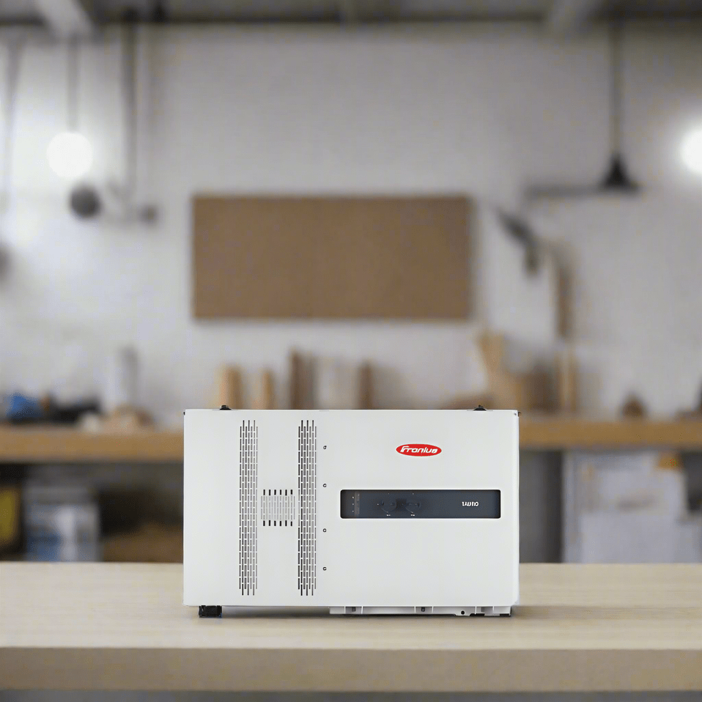 Fronius Inverters & Inverter/Chargers Fronius Tauro ECO 100-3-D 100kW Three-Phase String Inverter - 4210302