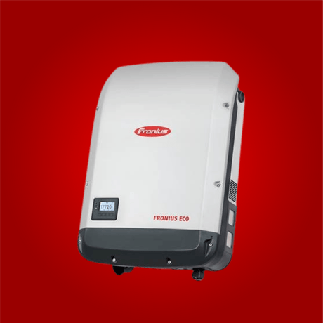 Fronius Inverters & Inverter/Chargers Fronius Three-Phase Eco 25.0-3-S Light On Grid Invertor - 4210056041