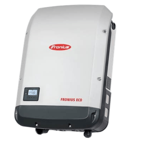 Fronius Inverters & Inverter/Chargers Fronius Three-Phase Eco 25.0-3-S Light On Grid Invertor - 4210056041