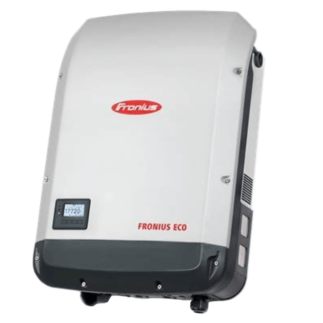 Fronius Inverters & Inverter/Chargers Fronius Three-Phase Eco 25.0-3-S Light On Grid Invertor - 4210056041