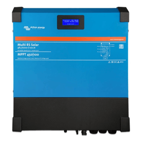Fronius Inverters & Inverter/Chargers Vitron Multi RS Solar 48v/6000VA Hybrid Inverter Charger - PMR482602020