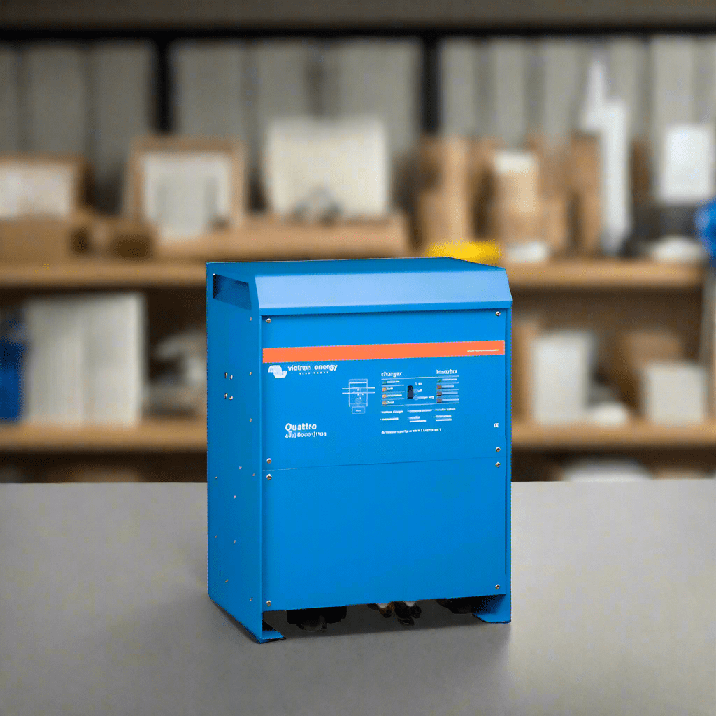 Fronius Inverters & Inverter/Chargers Vitron Quattro 48/8000/110-100/100 - QUA488024000