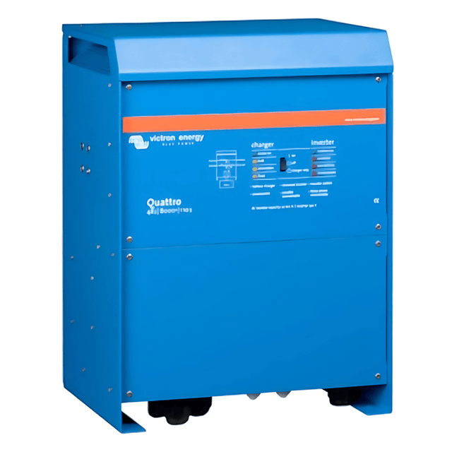 Fronius Inverters & Inverter/Chargers Vitron Quattro 48/8000/110-100/100 - QUA488024000