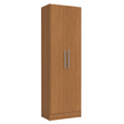 Furniture Sarayi Bedroom Furniture Modern Double Door Wooden Wardrobe with 6 Shelves - T267-CN