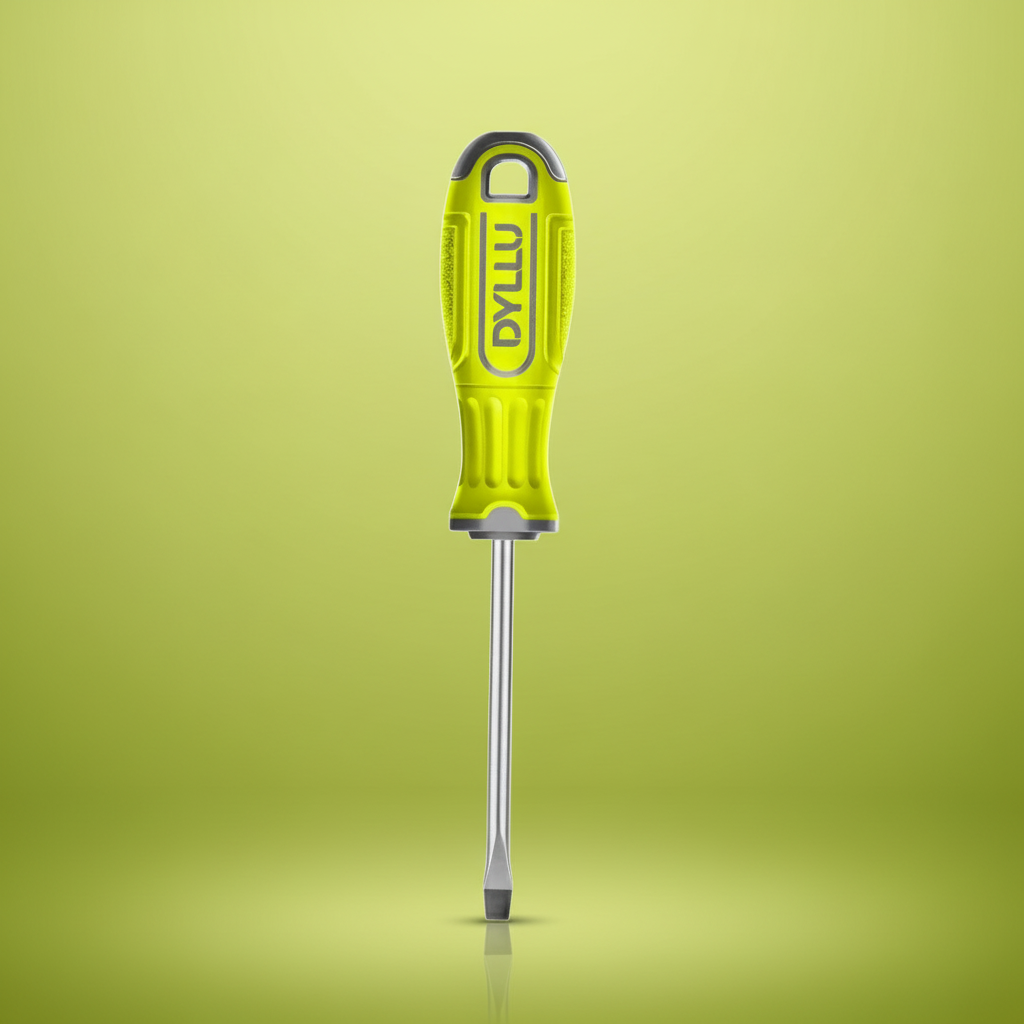 Dyllu Slotted Screwdriver 100mm -  DTSD1264