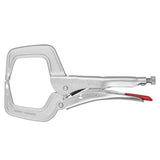 Knipex Clamp Pointed Welding Grip Locking Pliers - K-4234280
