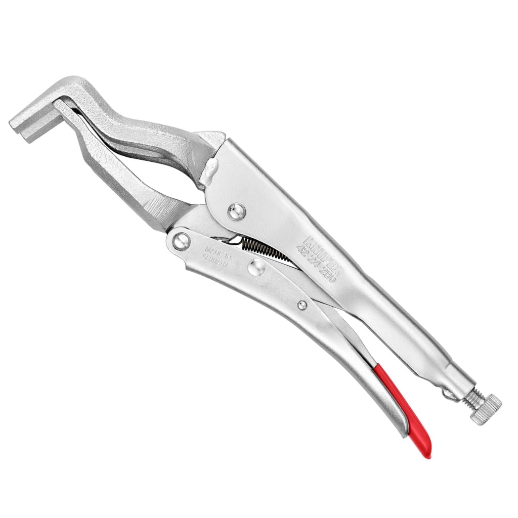Knipex Jaw Close Welding Grip Locking Pliers - K-4224280