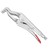 Knipex Jaw Close Welding Grip Locking Pliers - K-4224280