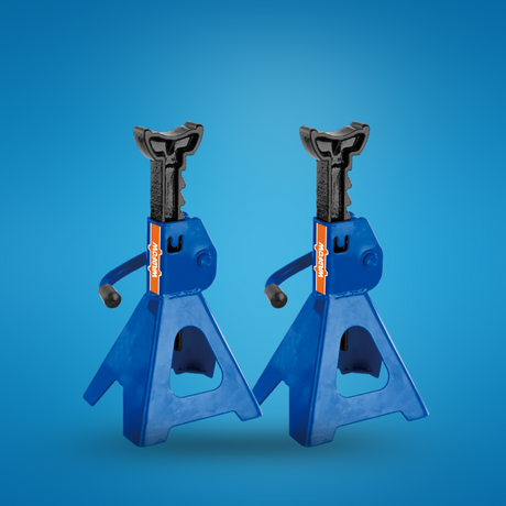 Wadfow 6 Ton Jack Stand (2 Pair) - WHJS0601
