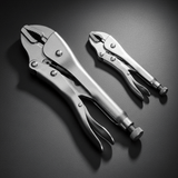 Grado Pliers Grado 2-Piece Locking Plier Set with 4" & 10" Pliers - CT012546/15-2