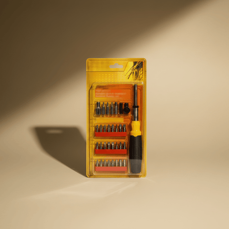 Grado Screwdrivers Grado 29-Piece Screwdriver Set - GRA-29P-SD