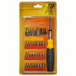 Grado Screwdrivers Grado 29-Piece Screwdriver Set - GRA-29P-SD