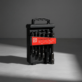 Grado Wrenches Grado 6-Piece L-Shape Socket Wrench Set - GRA-SW6