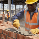 Grado Chisels Files Planes & Punches Grado Bricklaying Trowel | 6" - 9"