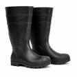 Grado Boots & Footwear Grado NT Matte Black Rain Wellington Boots - NT Series