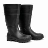 Grado Boots & Footwear Grado NT Matte Black Rain Wellington Boots - NT Series