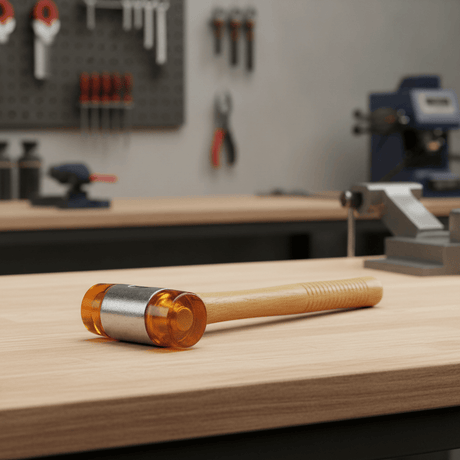 Grado Hammers Mallets & Sledges Grado Polyester Installation Mallet | 32mm & 40mm