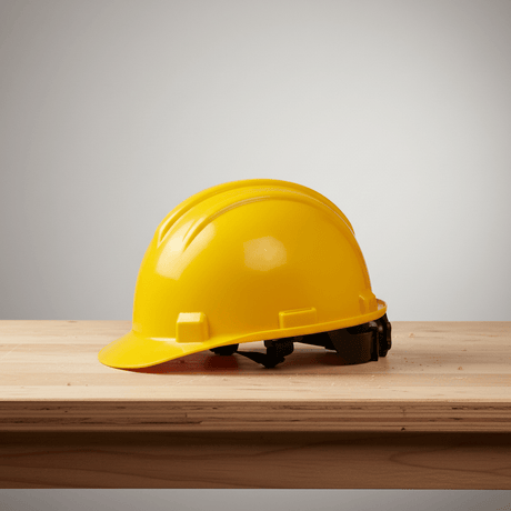 Grado Safety Helmets Grado Safety Helmet with Ratchet Adjustment - 210101 Series