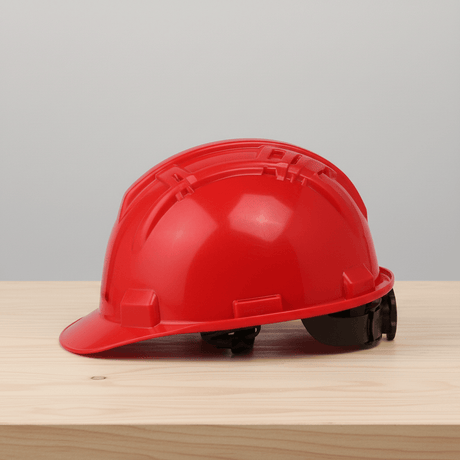 Grado Safety Helmets Grado Safety Helmet with Ratchet Adjustment - 210101 Series