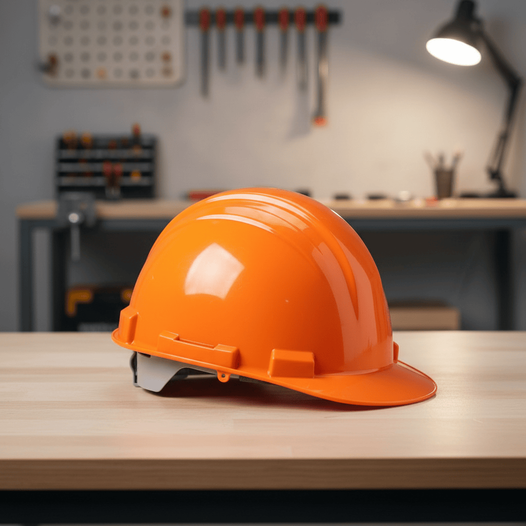Grado Safety Helmets Grado Safety Helmet with Ratchet Adjustment - 210101 Series
