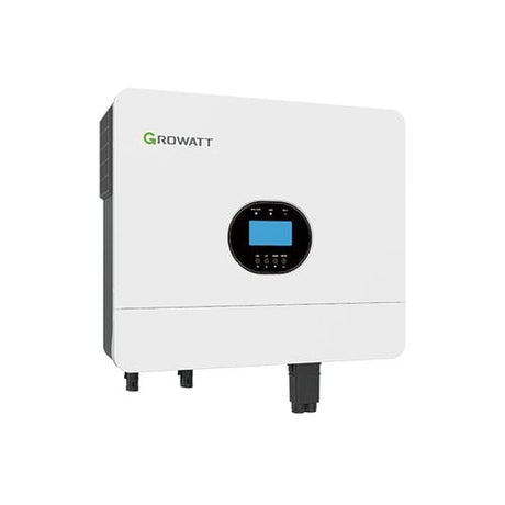 Growatt Power Management & Protection Growatt Solar System Hybrid Inverter 6000W - SPF 6000ES