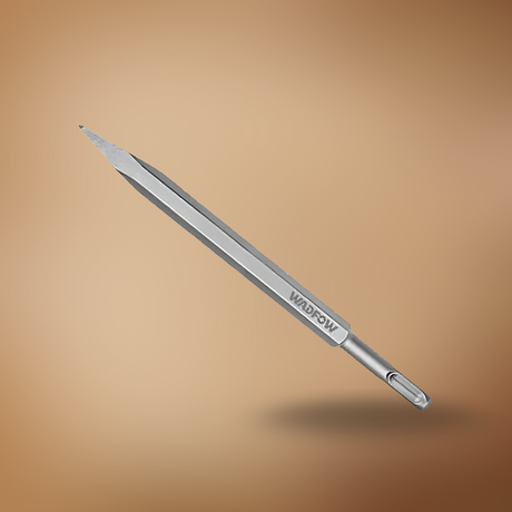 Wadfow SDS Plus Pointed  Chisel 14x250mm - WGZ1201