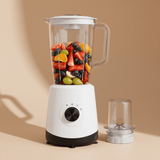 H&A Kitchen Appliance H&A 1.5L Blender with Grinder 500W – H&A-B361