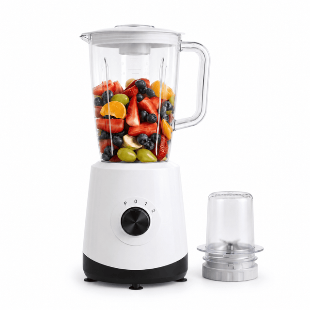 H&A Kitchen Appliance H&A 1.5L Blender with Grinder 500W – H&A-B361