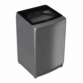 H&A Household Essentials Appliances H&A 12kg Fully Automatic Top Load Washing Machine with Pump & Digital LED Display - H&A-XQB-120C06
