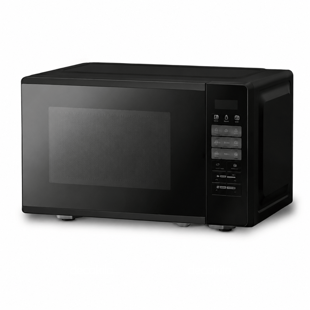 H&A Kitchen Appliances H&A 20L Digital Microwave Oven 700W - H&A-EM7P202VG