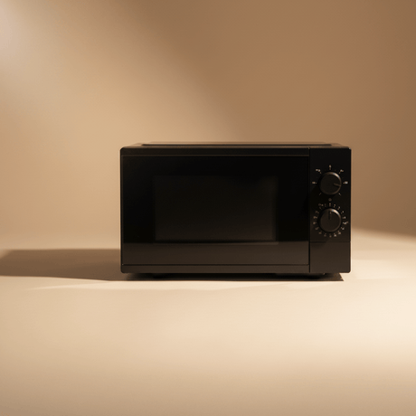 H&A Household Essentials Appliances H&A 20L Manual Microwave Oven 700W - H&A-MM7P202VG