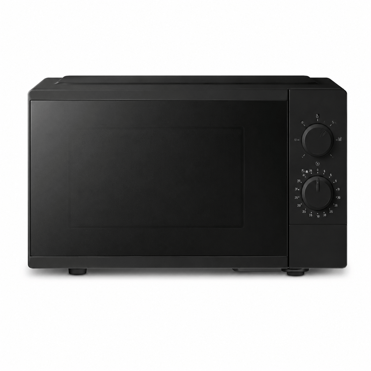 H&A Household Essentials Appliances H&A 20L Manual Microwave Oven 700W - H&A-MM7P202VG