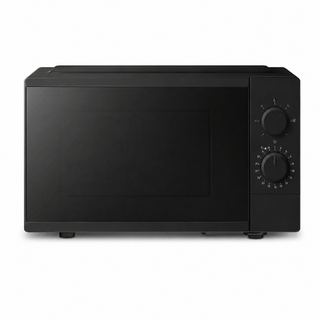 H&A Household Essentials Appliances H&A 20L Manual Microwave Oven 700W - H&A-MM7P202VG