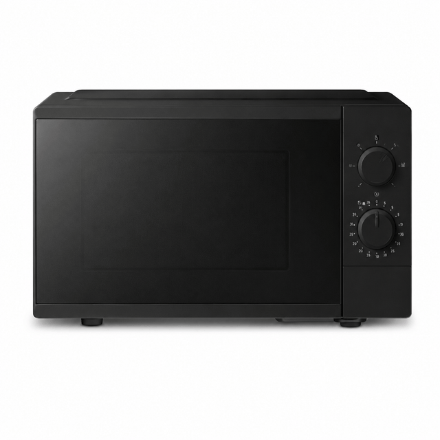 H&A Household Essentials Appliances H&A 20L Manual Microwave Oven 700W - H&A-MM7P202VG