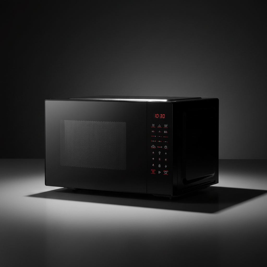 H&A Kitchen Appliances H&A 25L Digital Microwave Oven 900W - H&A-EM9P02RM