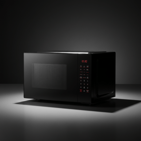 H&A Kitchen Appliances H&A 25L Digital Microwave Oven 900W - H&A-EM9P02RM