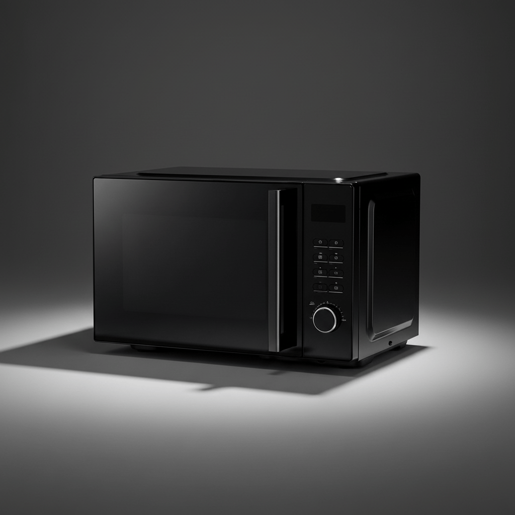 H&A Kitchen Appliances H&A 25L Manual Microwave Oven 900W - H&A-AM9P02XX