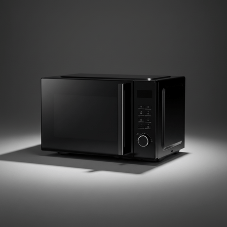 H&A Kitchen Appliances H&A 25L Manual Microwave Oven 900W - H&A-AM9P02XX