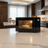 H&A Kitchen Appliances H&A 25L Manual Microwave Oven 900W - H&A-AM9P02XX