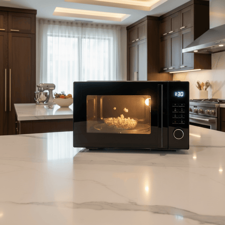 H&A Kitchen Appliances H&A 25L Manual Microwave Oven 900W - H&A-AM9P02XX