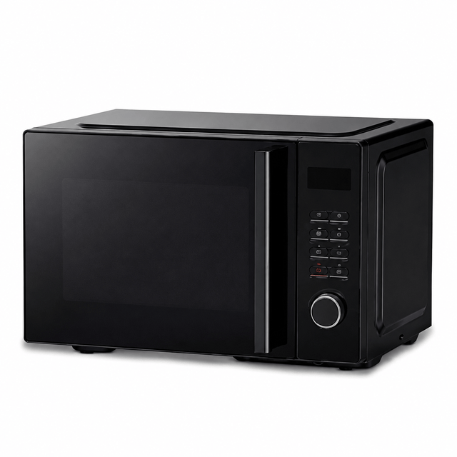 H&A Kitchen Appliances H&A 25L Manual Microwave Oven 900W - H&A-AM9P02XX