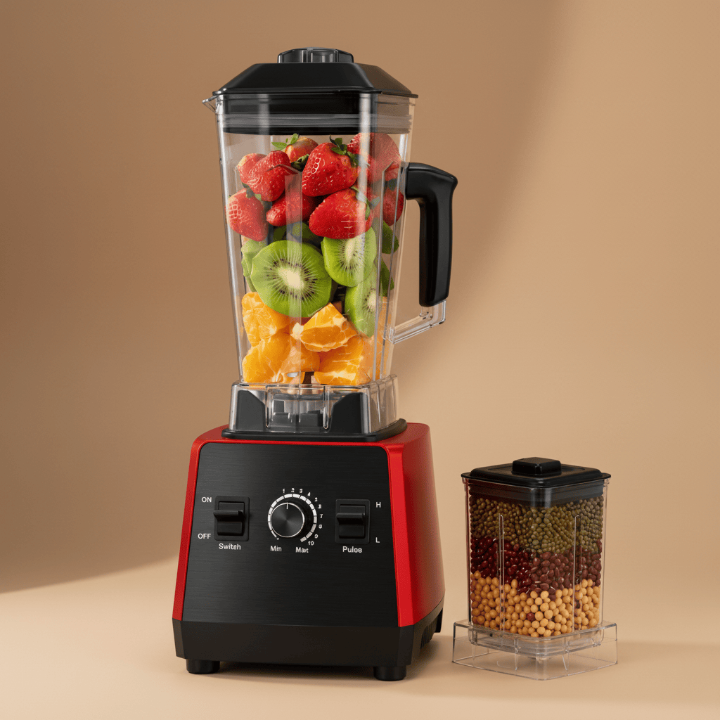 H&A Kitchen Appliance H&A 2L Blender with Grinder 1500W – H&A-B921