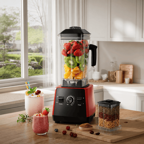 H&A Kitchen Appliance H&A 2L Blender with Grinder 1500W – H&A-B921