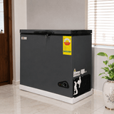 H&A Kitchen Appliance H&A Energy-Efficient Chest Freezer 242L - H&A-BD/BC242