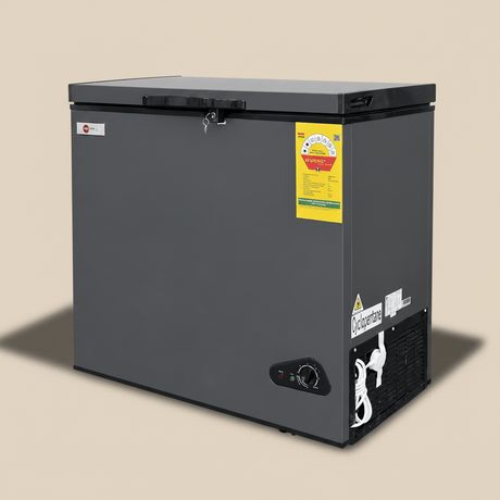 H&A Kitchen Appliance H&A Energy-Efficient Chest Freezer 242L - H&A-BD/BC242
